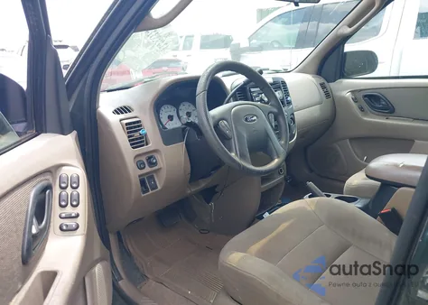 2002 Ford Escape Xlt из США, поврежденный, VIN 1FMYU03152KA93192